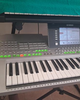 tastiera arranger yamaha tyros 2