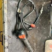 Comando gas Honda vfr800 acceleratore e accensione