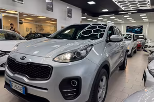 Kia Sportage 1.7 CRDI 2WD GT Line
