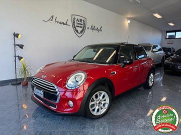 MINI Cooper D 1.5 D Boost 5p Autom Tetto Navi Le