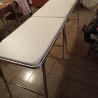 Lettino per cerette o altro