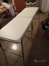 Lettino per cerette o altro