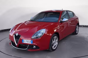 Alfa Romeo Giulietta 1.6 JTDm 120cv TI