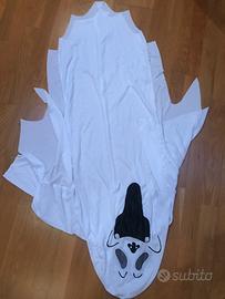 Vestito fantasma halloween