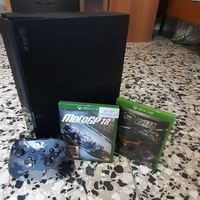 Xbox one + controller+ 2giochi
