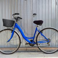 Bici urbana da donna