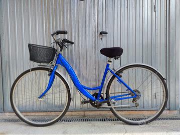 Bici urbana da donna