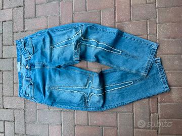 Jeans Baggy Vintage Denim