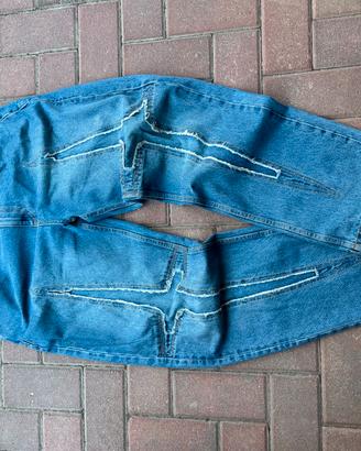 Jeans Baggy Vintage Denim