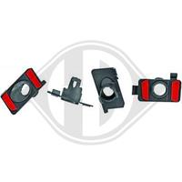 Kit 4 supporti per BMW Serie 1 E87-E81-E82-E88