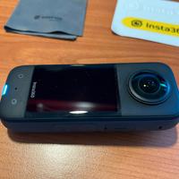 Insta360 X3 + Protezioni Lenti e Schermo