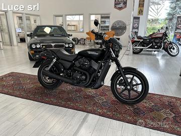 Harley Davidson Street 750