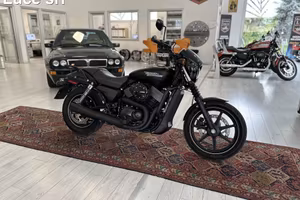 Harley Davidson Street 750