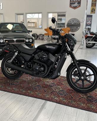 Harley Davidson Street 750