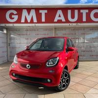 SMART ForFour 1.0 71CV PASSION CERCHI IN LEGA