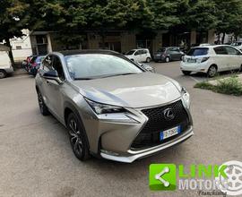 LEXUS NX 300 Hybrid 4WD F-Sport