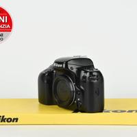 Nikon F50 USATO GARANTITO PER DUE ANNI
