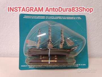 Modellino" Nave La Regina Dei Mari"