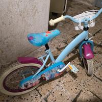 Bici bimba da 16''