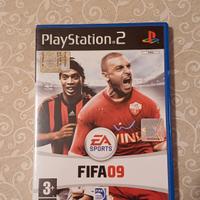 fifa 2009 ps2