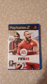 fifa 2009 ps2