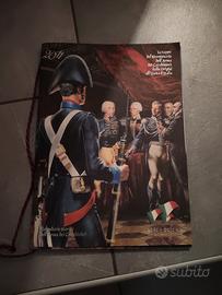 calendario carabinieri 2022