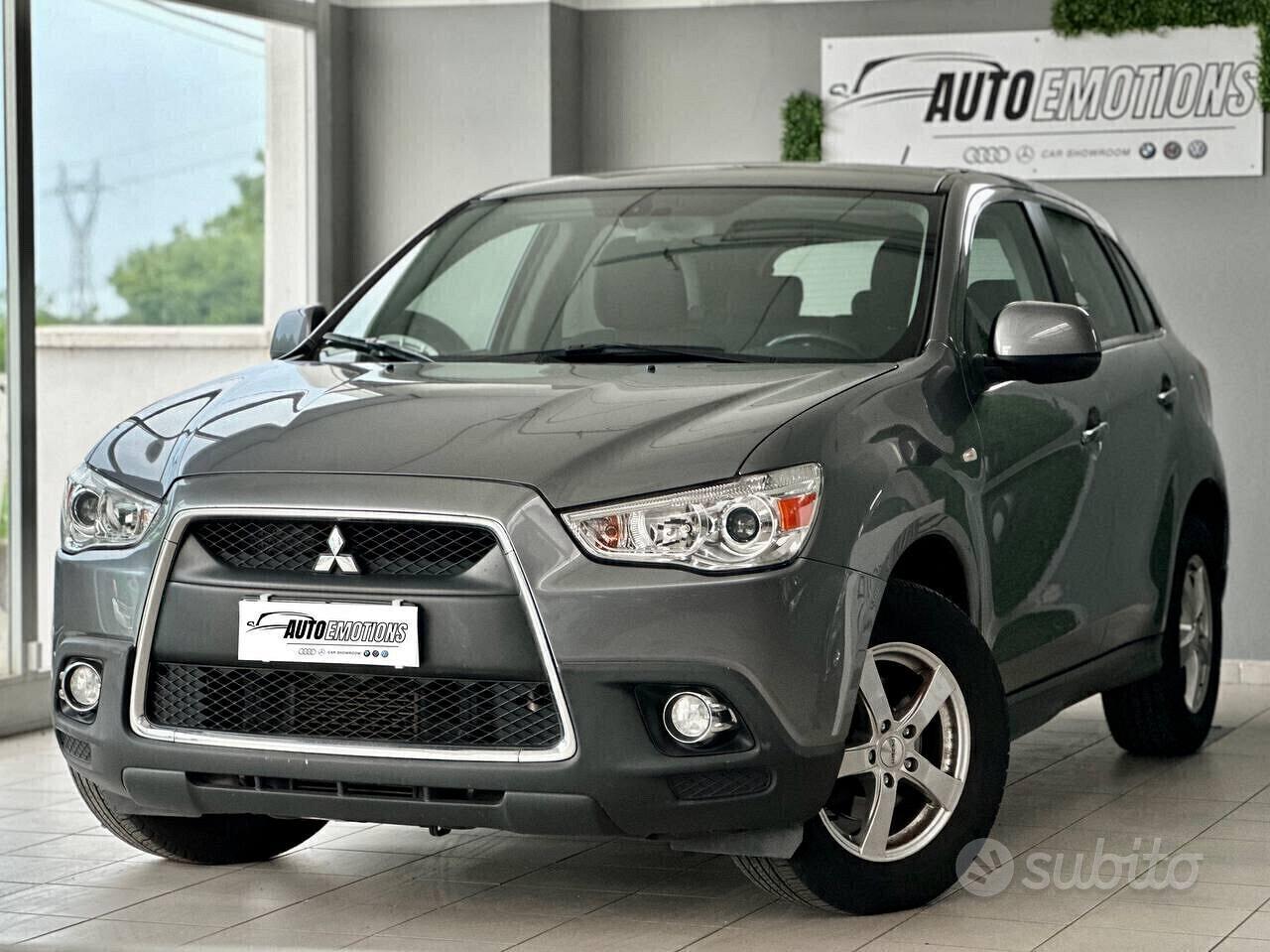 Mitsubishi Asx 2011 photo 3
