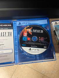 FINAL FANTASY XVI PS5