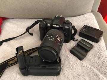 Nikon D100