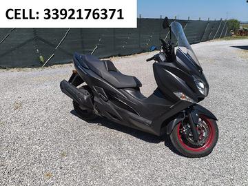 Scooter SUZUKI BURGMAN 400 - 7000km