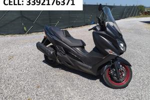 Scooter SUZUKI BURGMAN 400 - 7000km