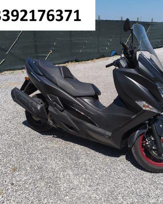 Scooter SUZUKI BURGMAN 400 - 7000km