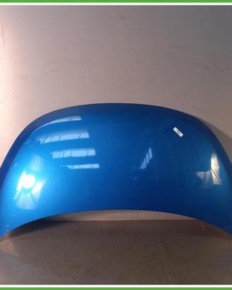 Cofano Motore Blu Hyundai i10 1 Serie 2007-2010