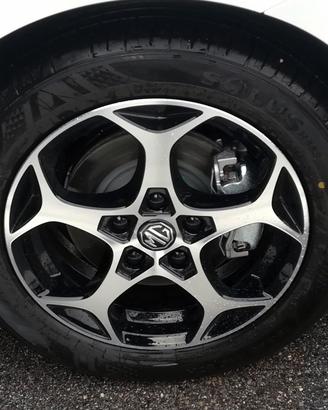 Cerchi in lega 16" originali MG3
