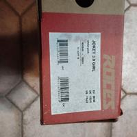 Pattini roller ragazza