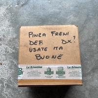 Pinze freni Defender Tdi 300