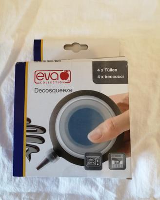 Sacca poche Eva Collection