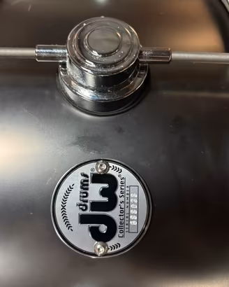 DW  Collectors series brass 13x7
