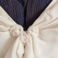 Abito da sposa tg 42/44