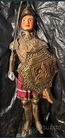 maionetta artigianale pupo siciliano