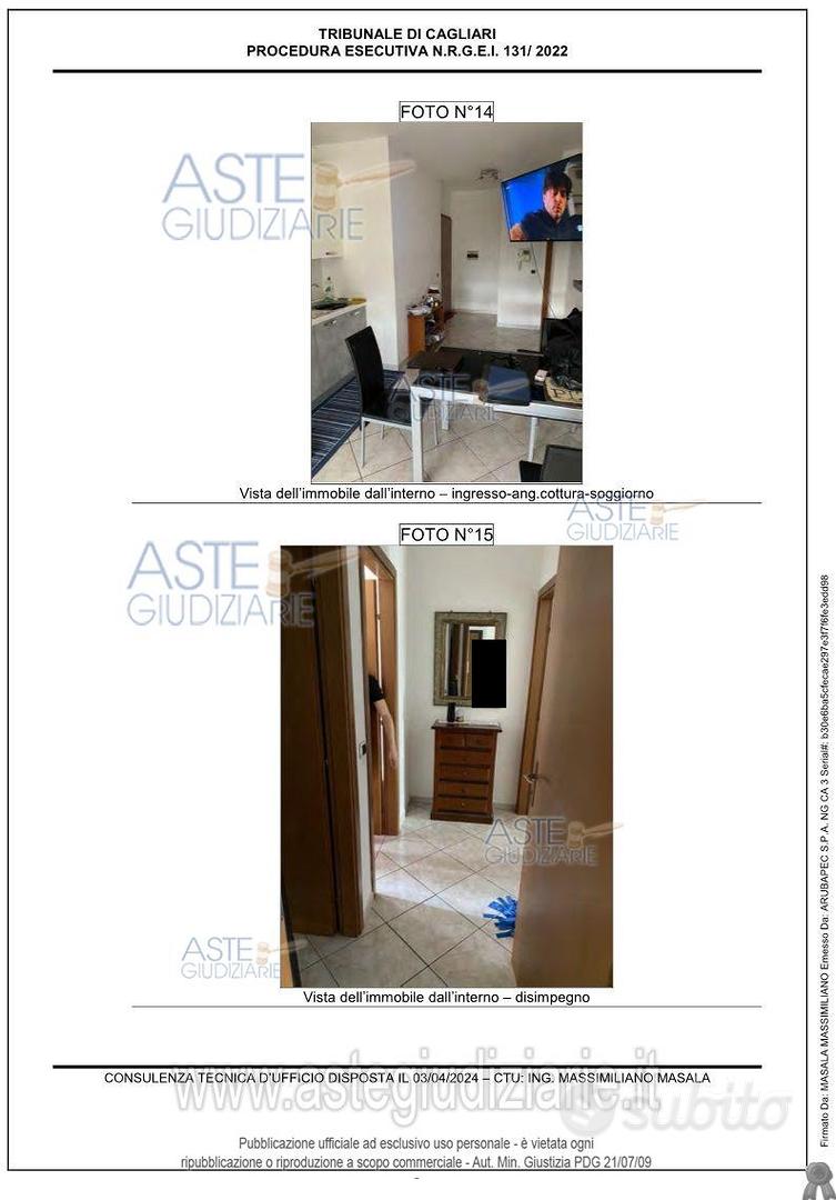 Appartamento – Decimomannu, Casteddu/Cagliari - Vista 3