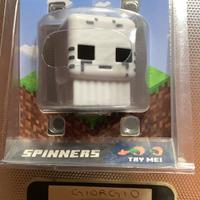 MINECRAFT SPINNERS