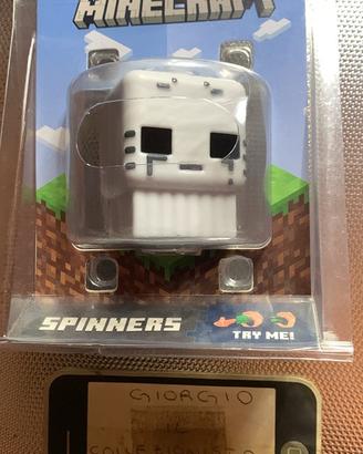 MINECRAFT SPINNERS