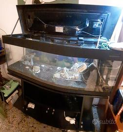 Acquario da 100 litri Antille 100