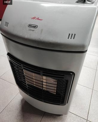 Stufa a Gas Delonghi