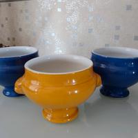 Set 3 Ciotole soupe à l'oignon Emile Henry Fra