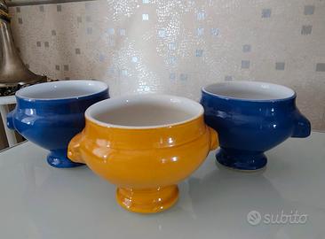 Set 3 Ciotole soupe à l'oignon Emile Henry Fra