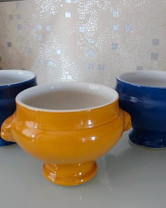 Set 3 Ciotole soupe à l'oignon Emile Henry Fra