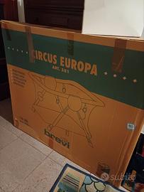 Box Brevi Circus Europa