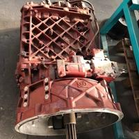 Cambio zf manuale iveco stralis 16s221 SENZA RETAR
